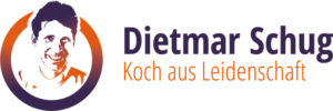 Diemar Schug - Koch aus Leidenschaft - Logo (leidenschaftliches-kochen.de)