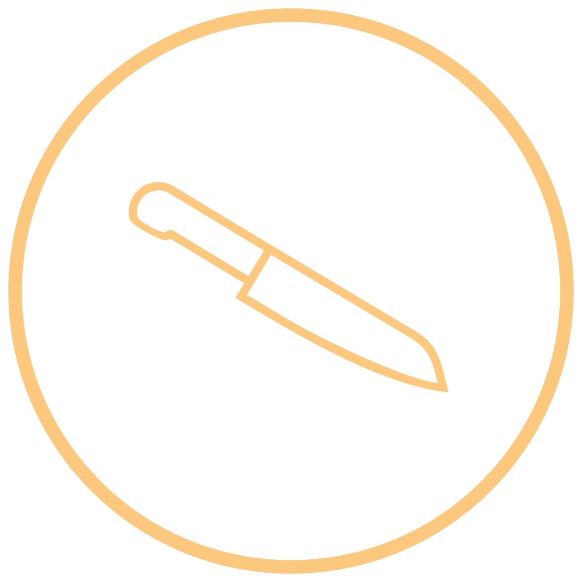 Messers Schneide Logo